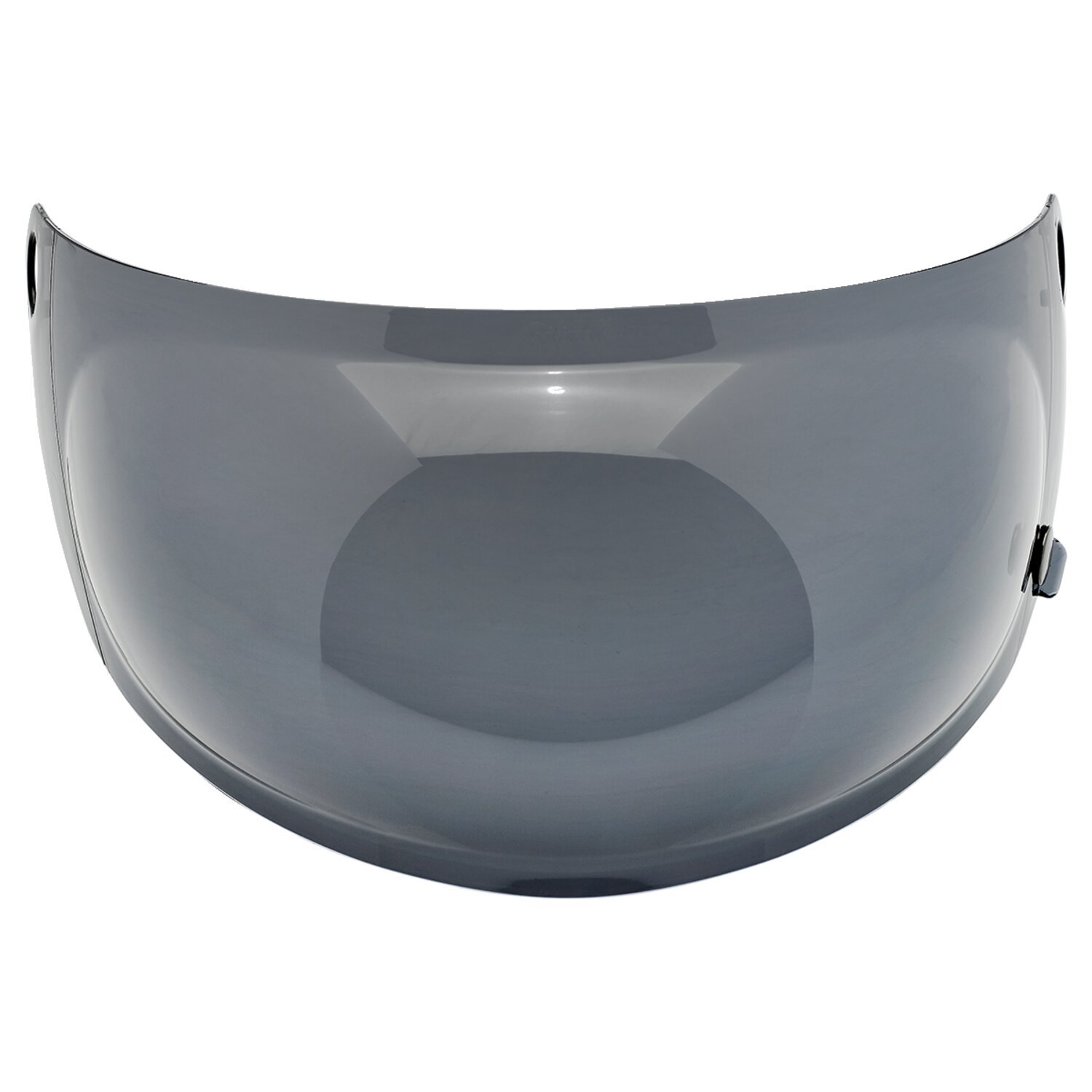 Biltwell Gringo S Gen-2 bubble shield smoke, Gray