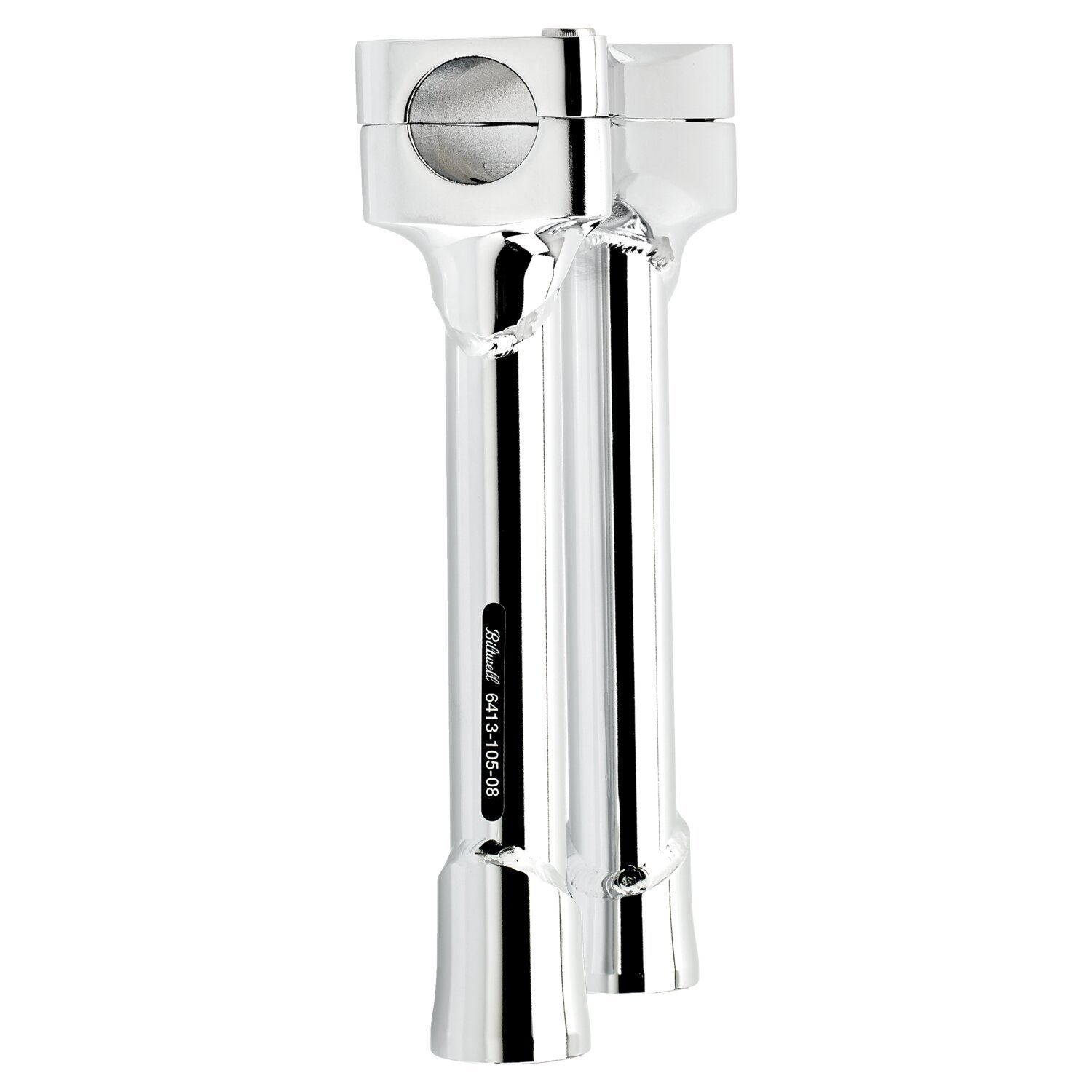 Biltwell Murdock O/S straight risers 8