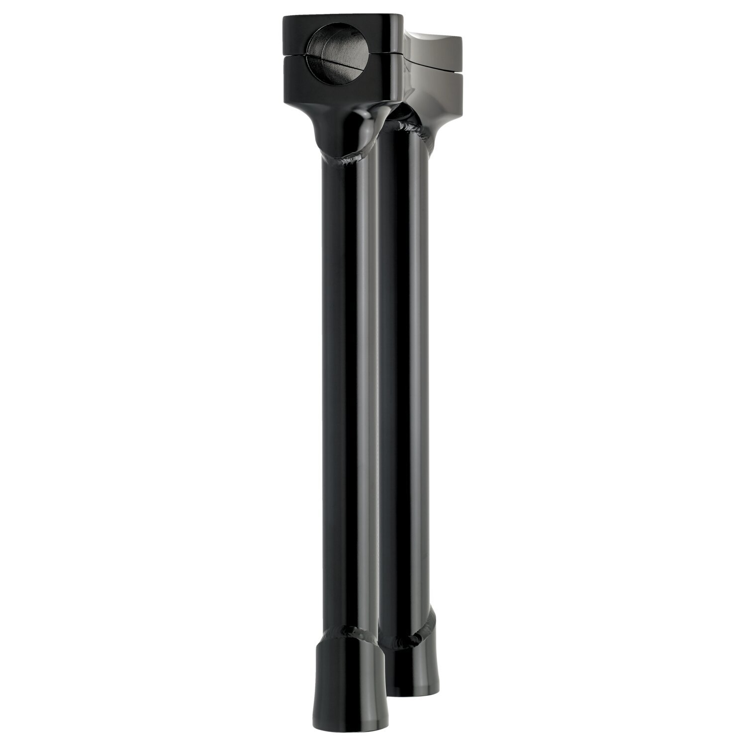 Biltwell Murdock O/S straight risers 12, Black