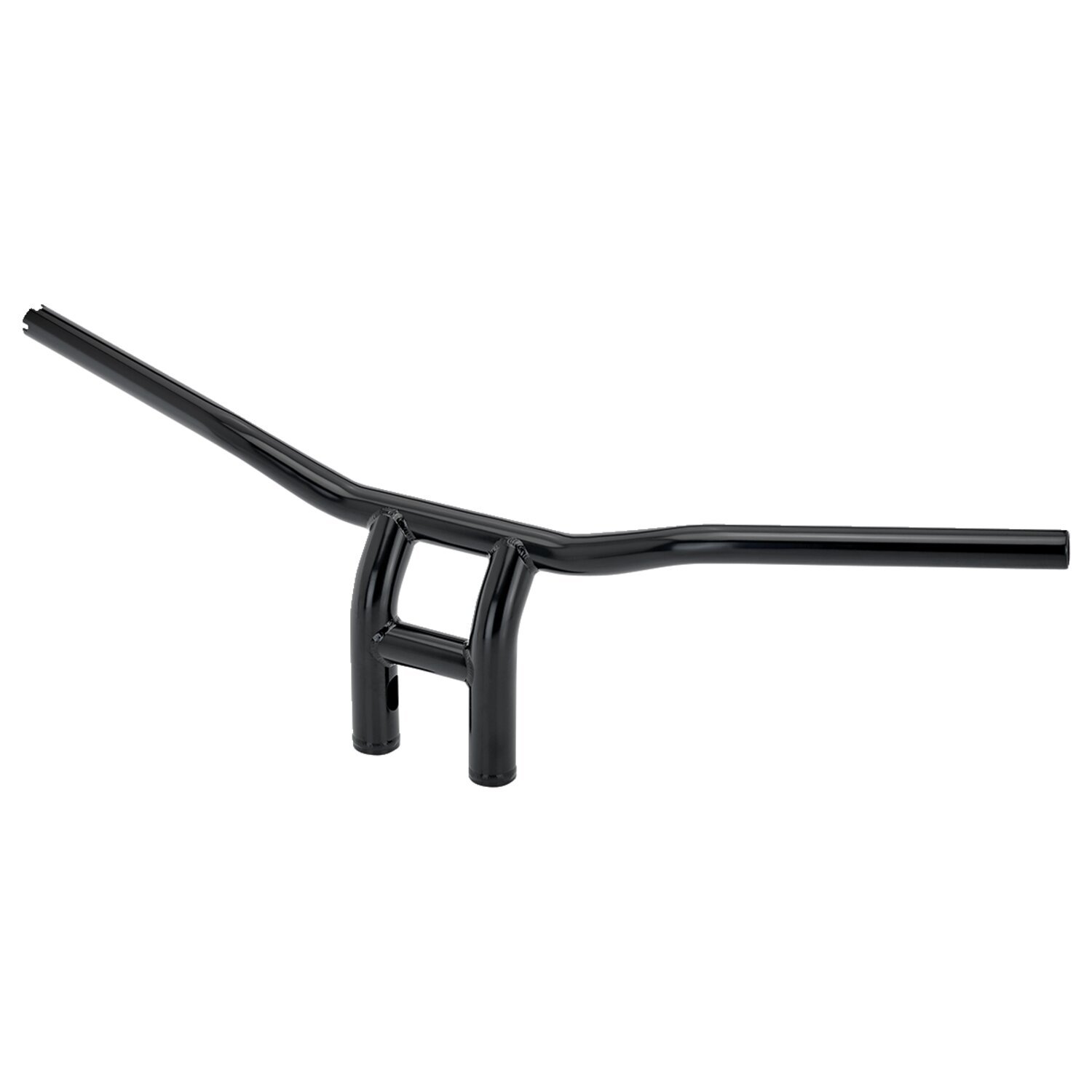 Biltwell Tyson XL pullback handlebar 8" black TBW