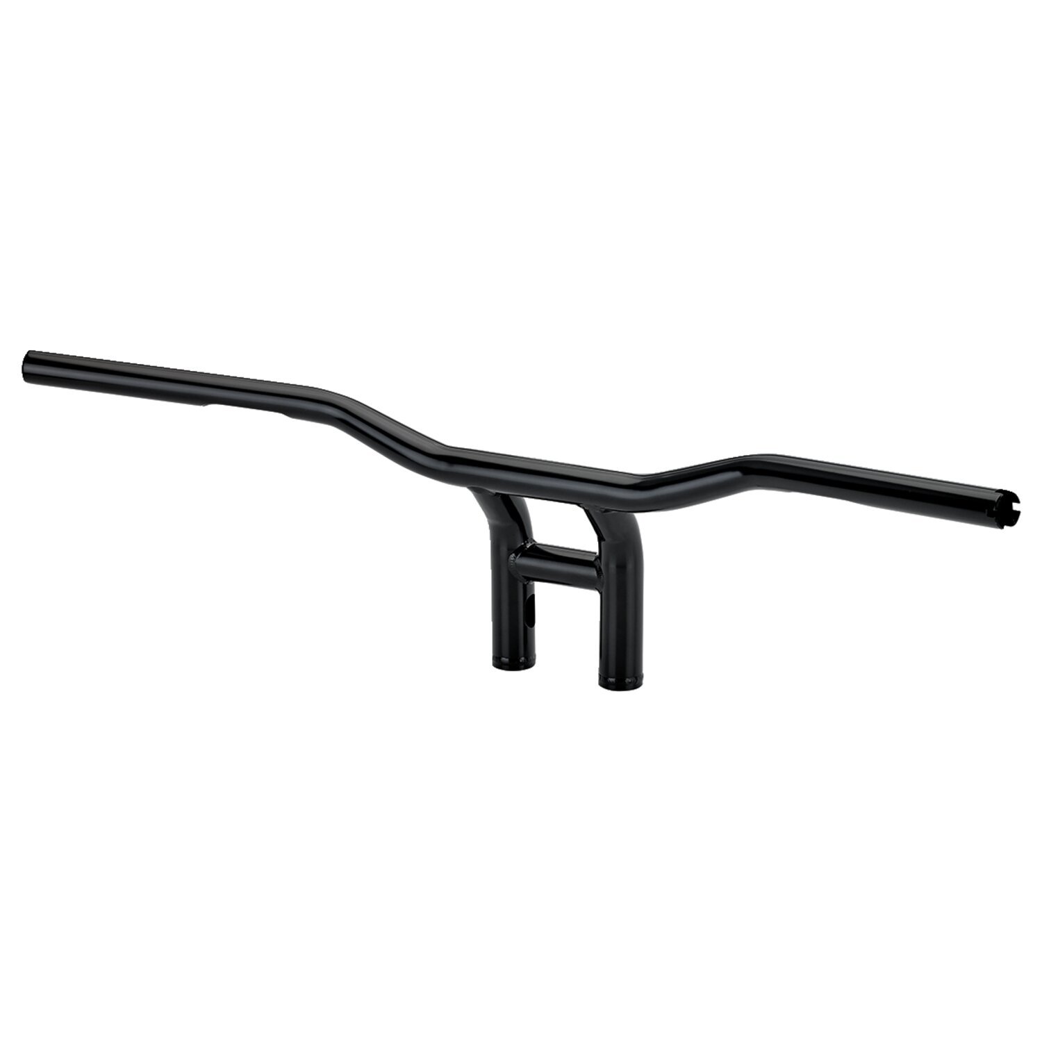 Biltwell Tyson XL pullback handlebar 8" black TBW