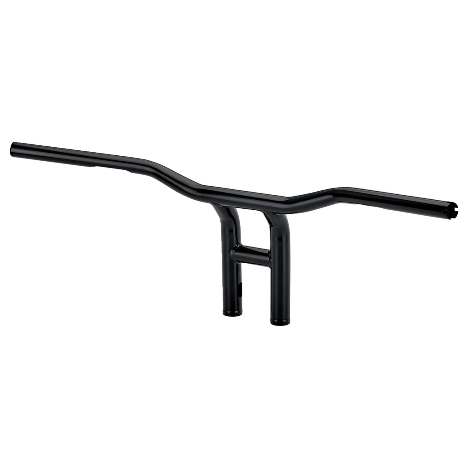 Biltwell Tyson XL pullback handlebar 10" black TBW