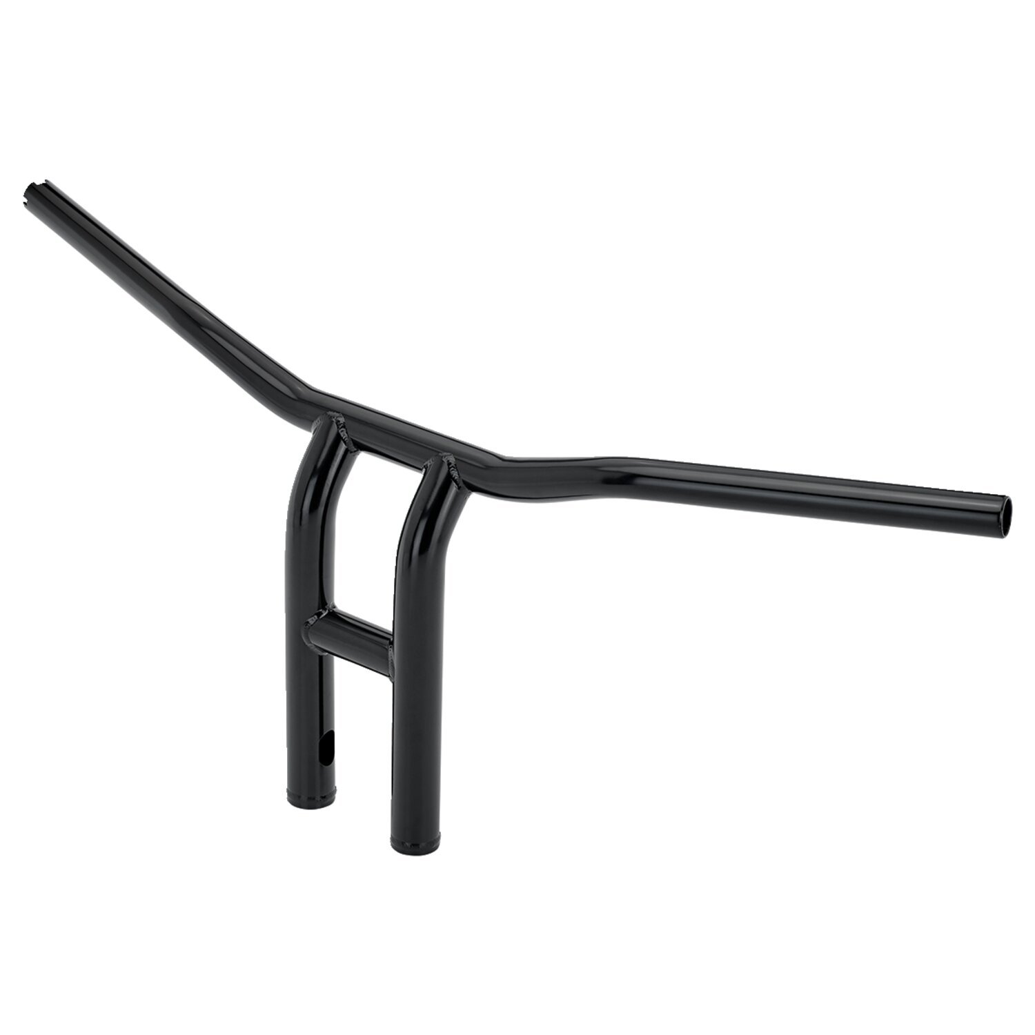 Biltwell Tyson XL pullback handlebar 12" black TBW
