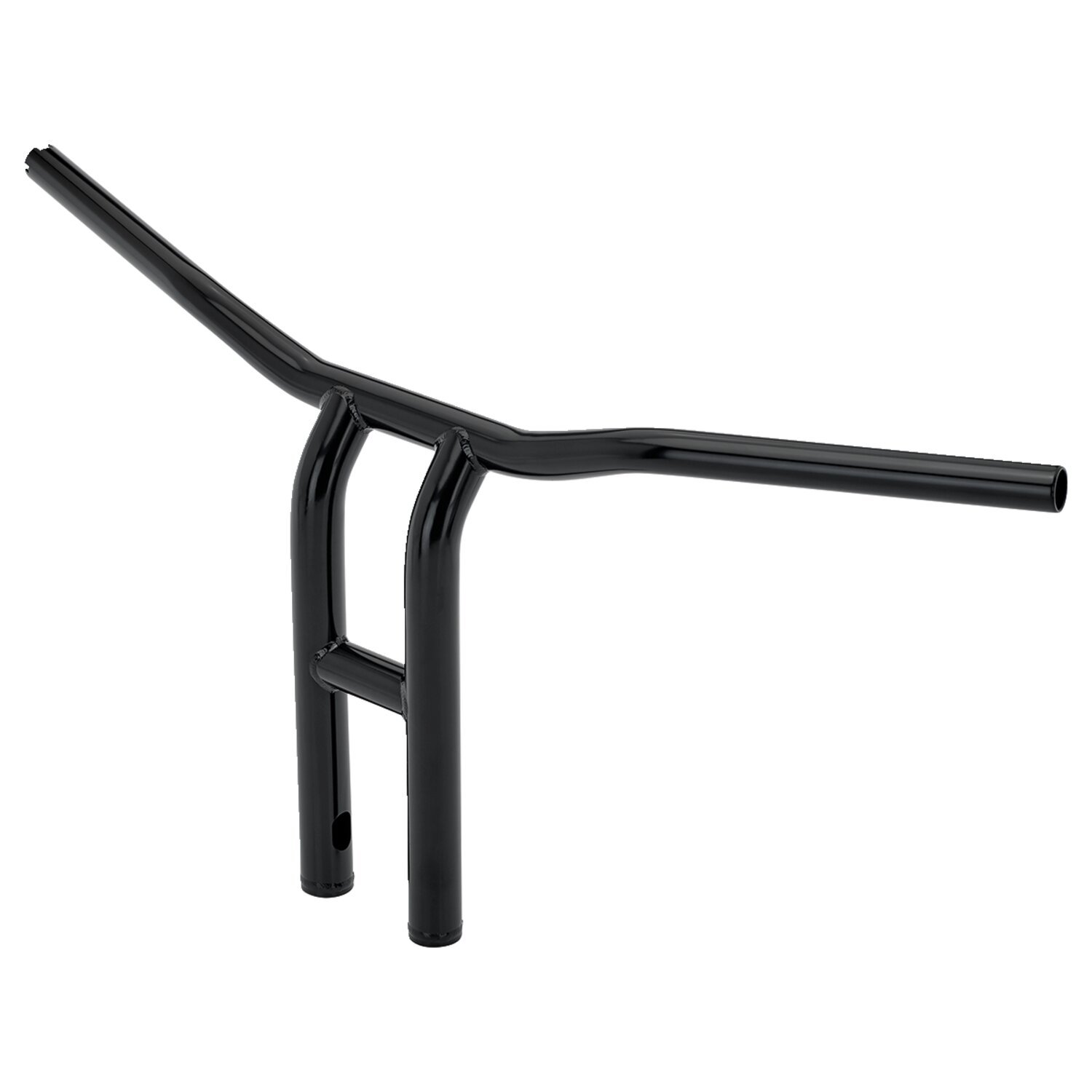 Biltwell Tyson XL pullback handlebar 14" black TBW