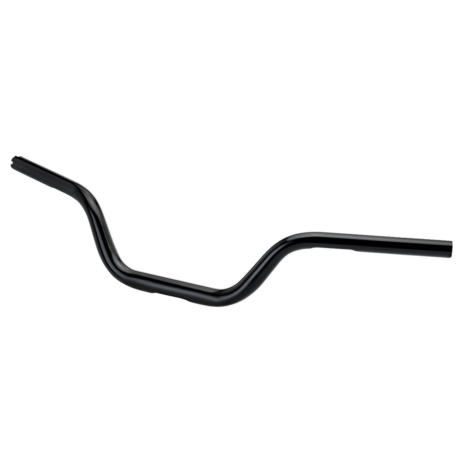 Biltwell Tracker High O/S handlebar black TBW