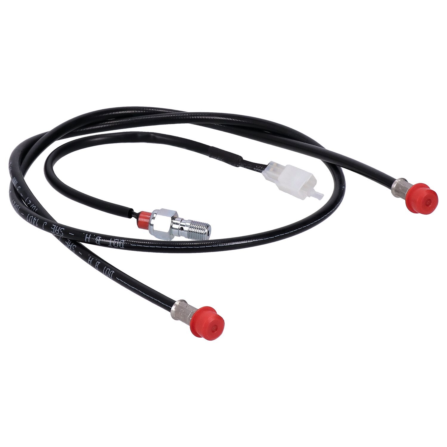 Free Spirits, ABS brake line kit