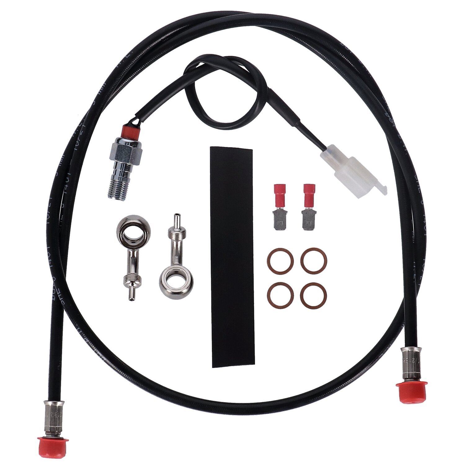 Free Spirits, ABS brake line kit