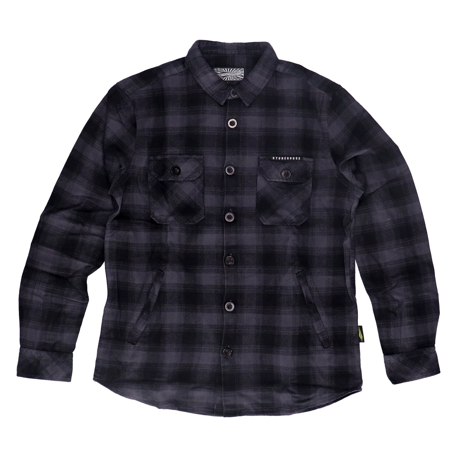 Black, Grey / Men