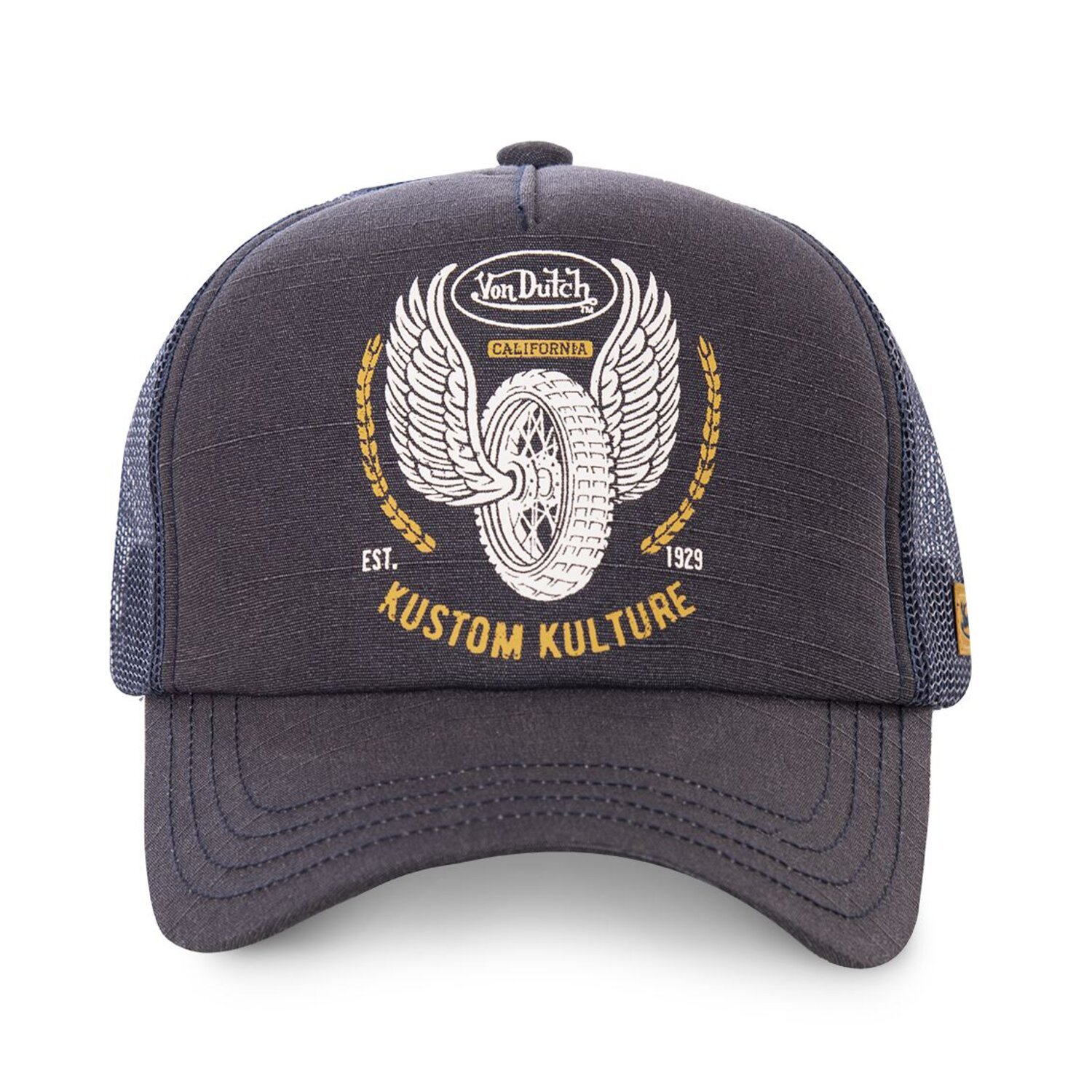 Von Dutch Trucker cap Crew10