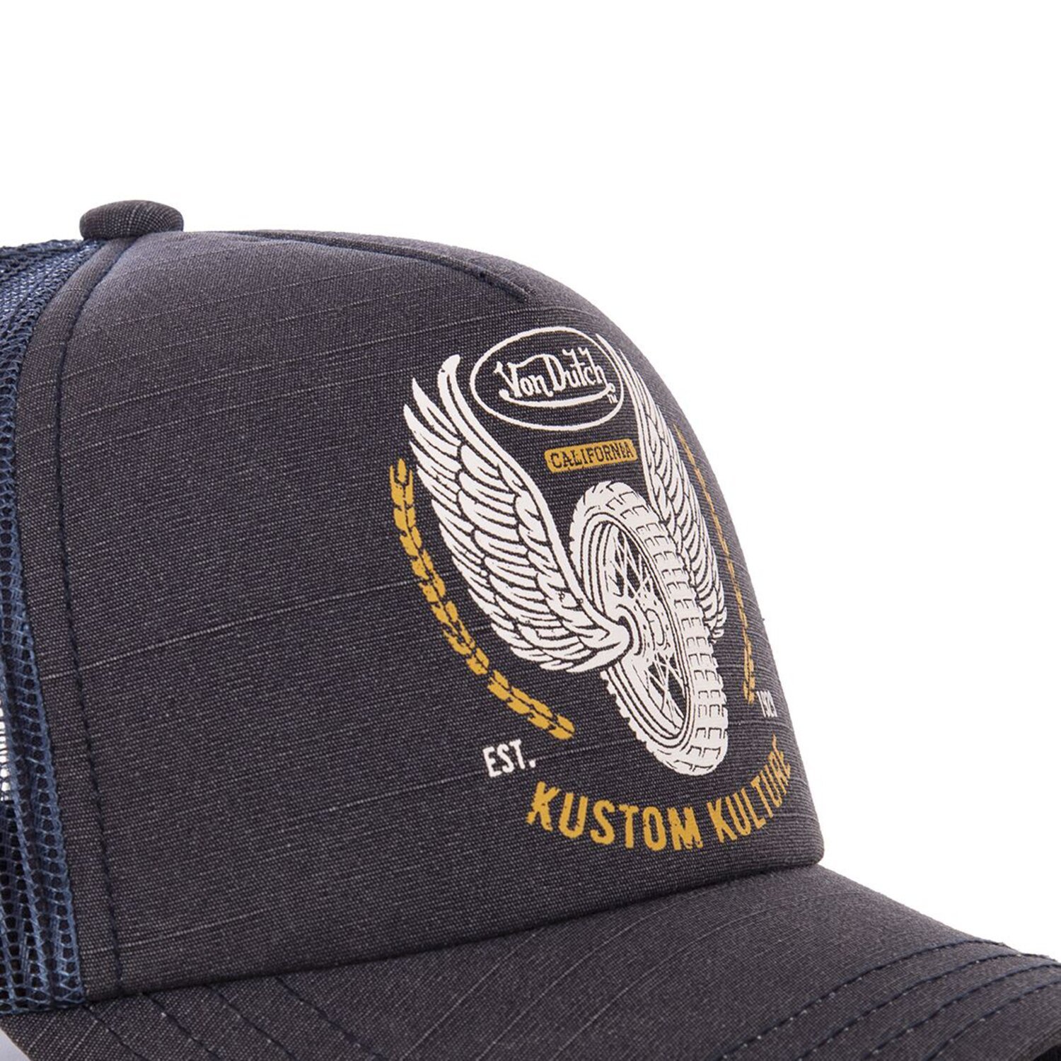 Von Dutch Trucker cap Crew10