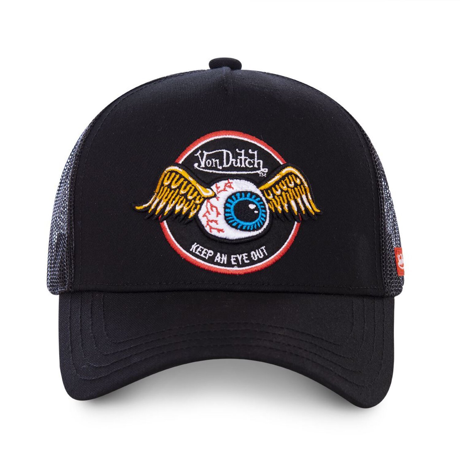 Von Dutch Trucker cap Rag