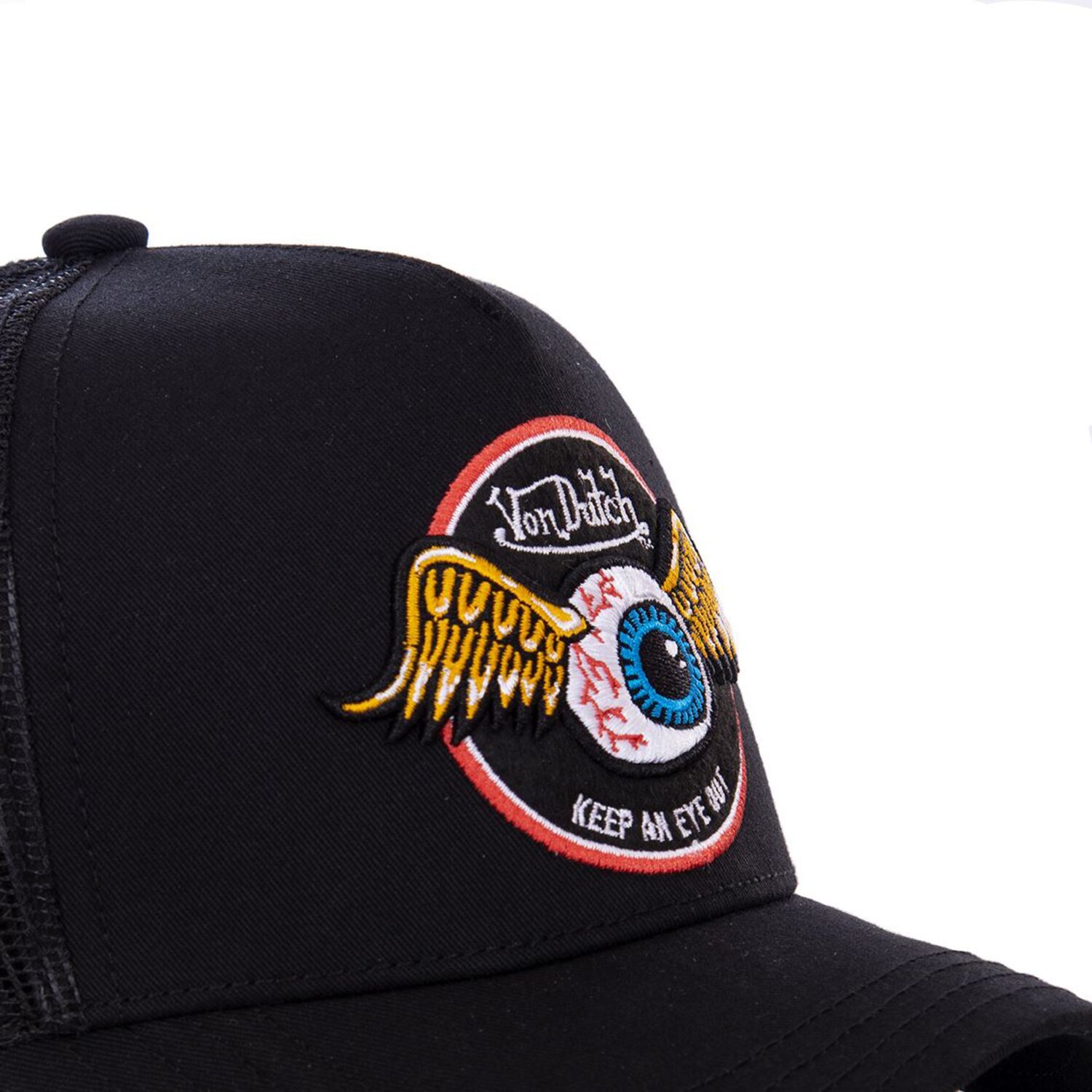Von Dutch Trucker cap Rag