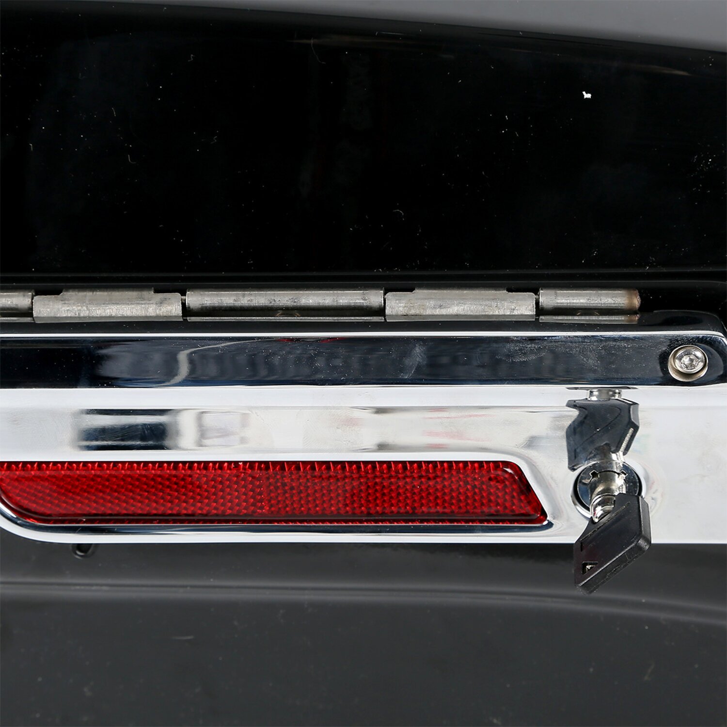 5" down extended saddlebag set