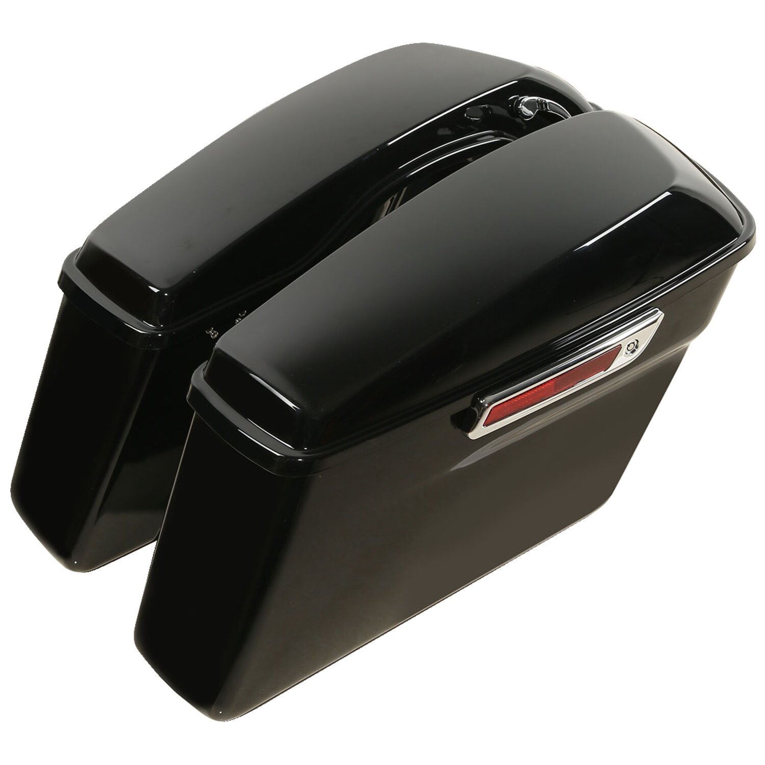 Standard saddlebag set