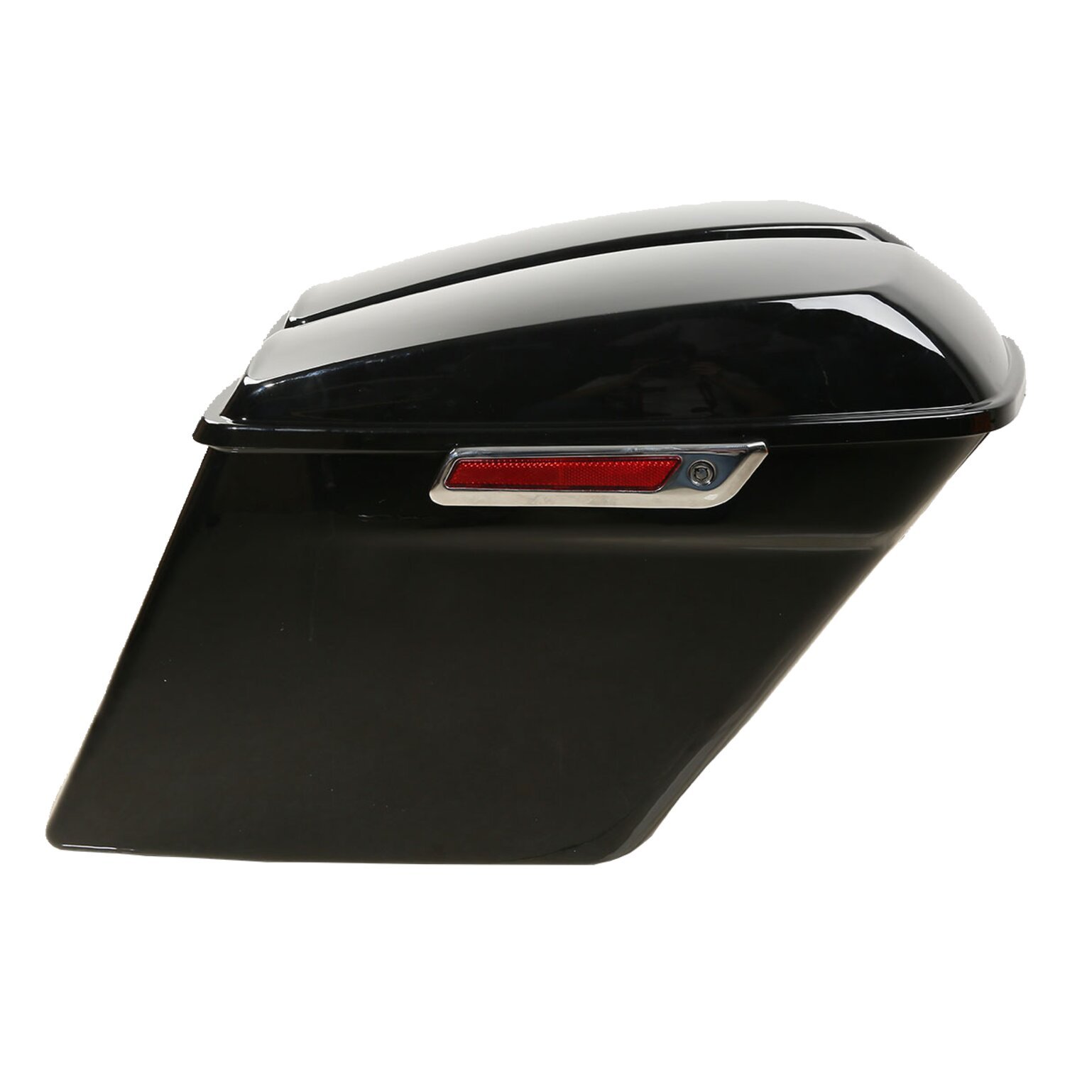 5" down extended saddlebag set