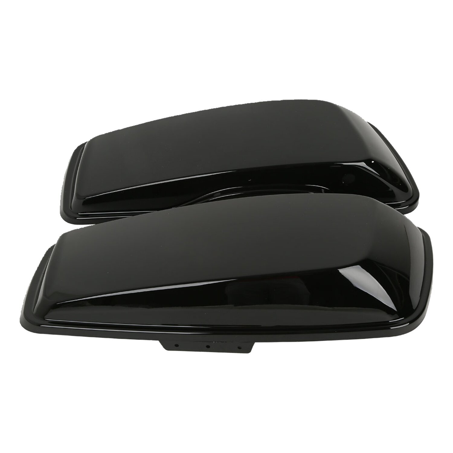 Saddlebag lid set