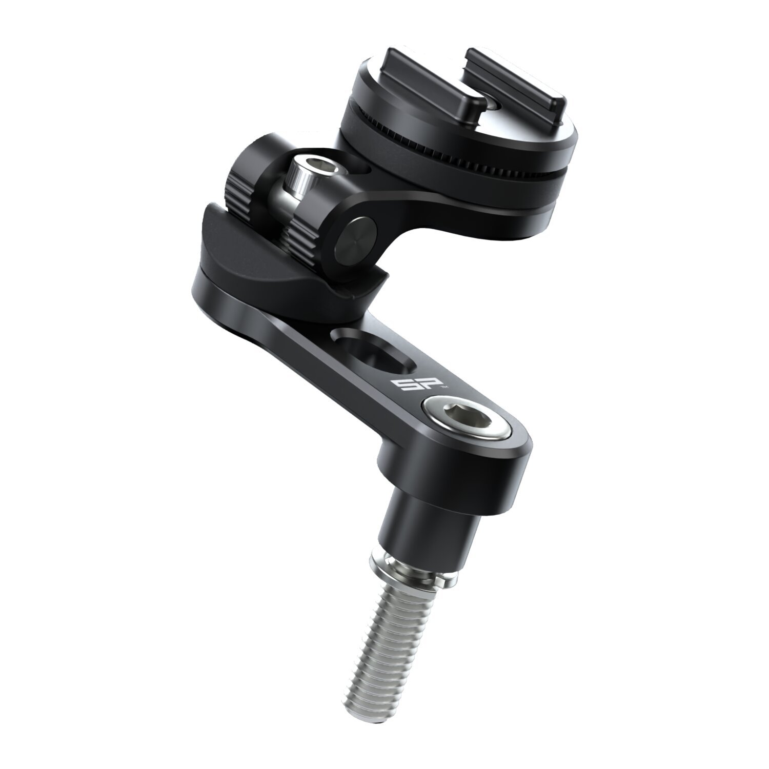 SP Connect™, bar clamp mount pro, Black