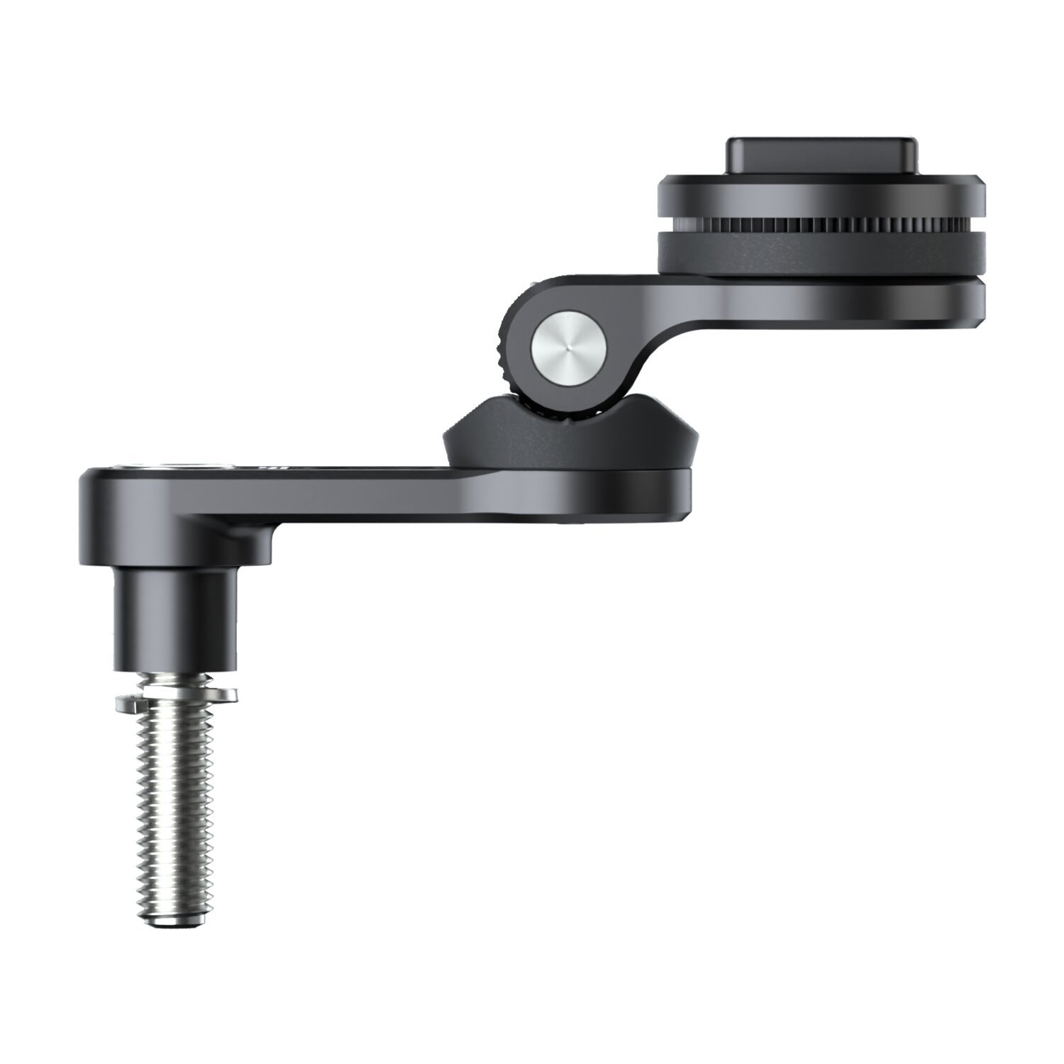 SP Connect™, bar clamp mount pro, Black