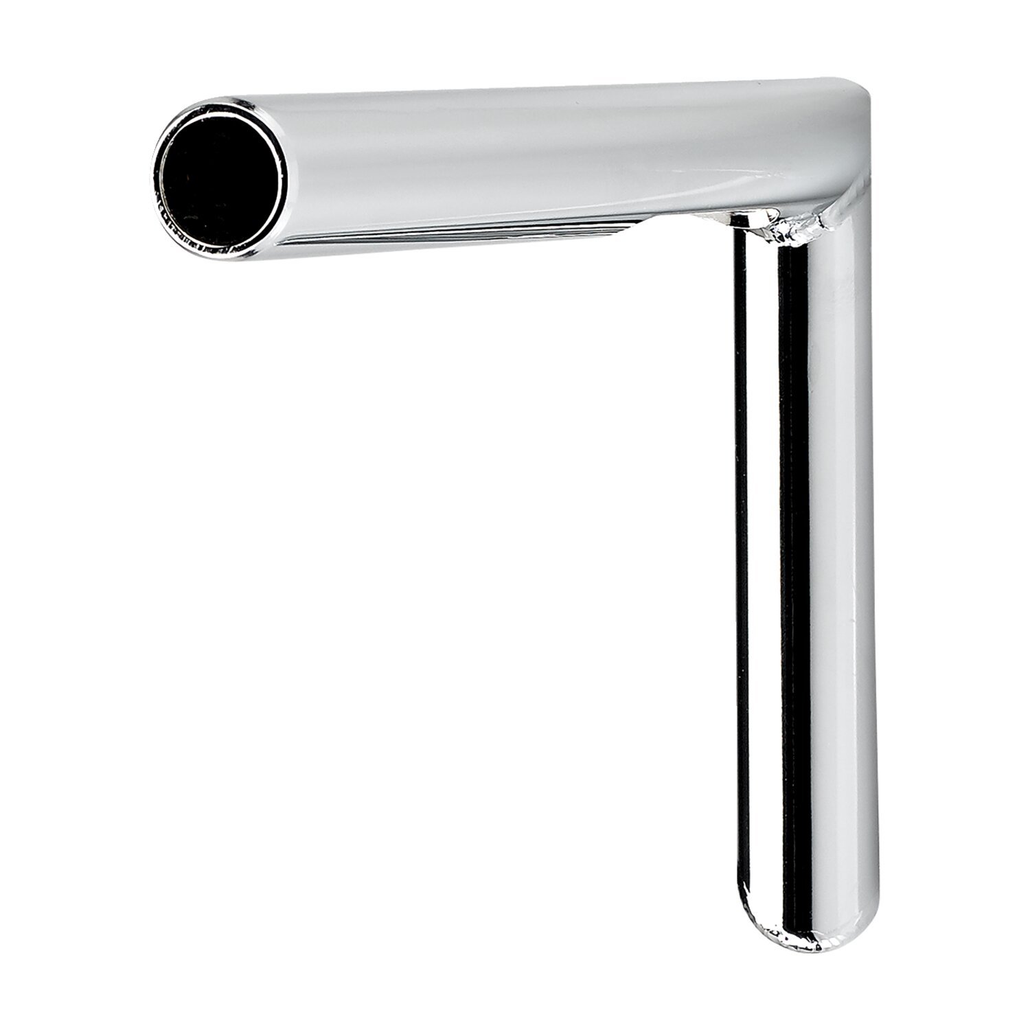 Biltwell 1" Zed handlebar, Silver, Chrome