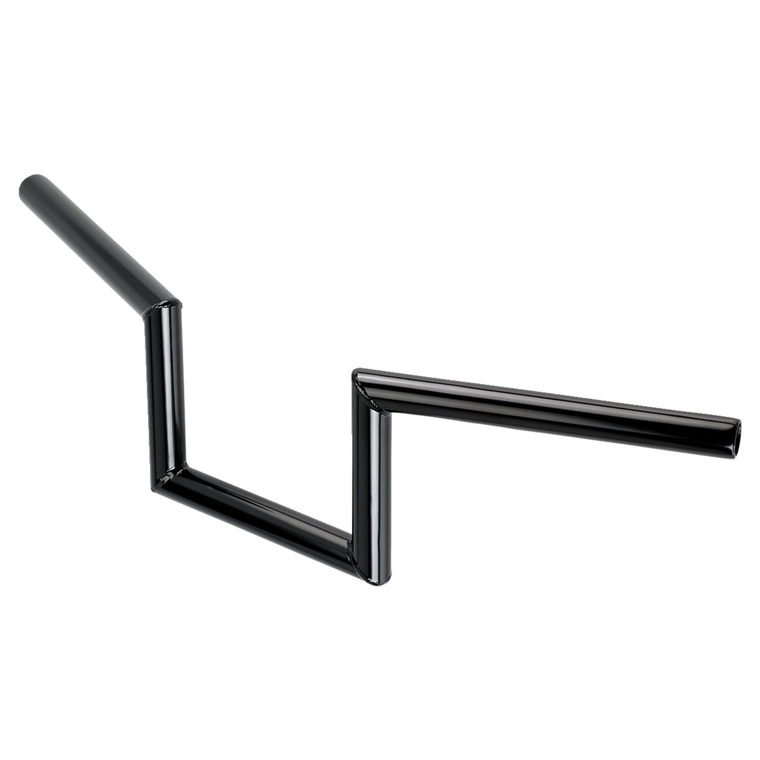 Biltwell 1" Zed handlebar, Black