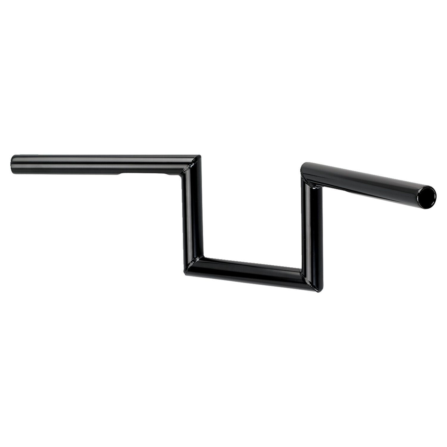 Biltwell 1" Zed handlebar, Black