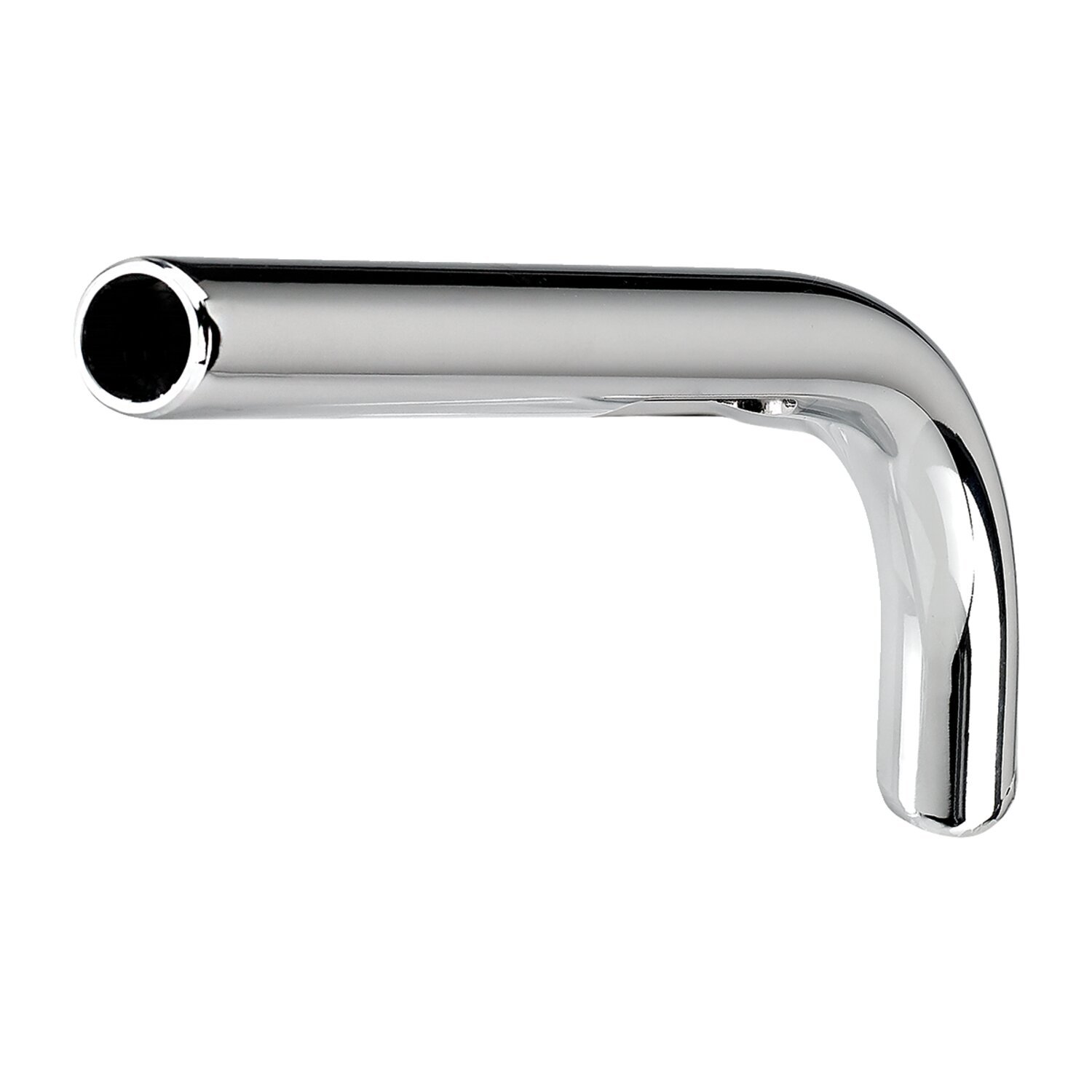 Biltwell Mustache handlebar, Silver, Chrome
