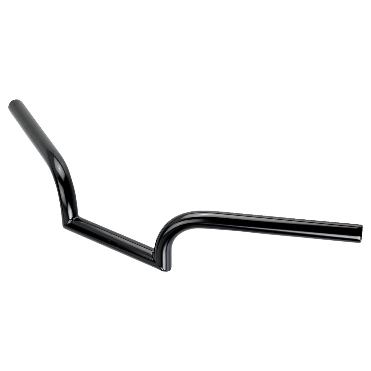 Biltwell Mustache handlebar, Black