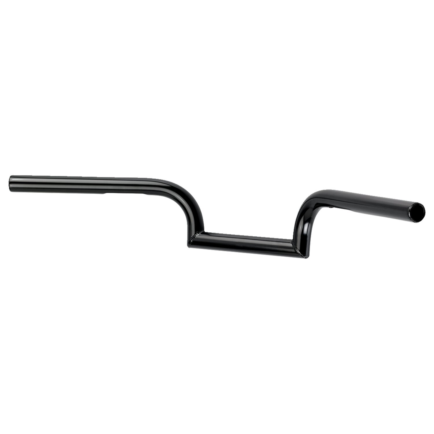 Biltwell Mustache handlebar, Black