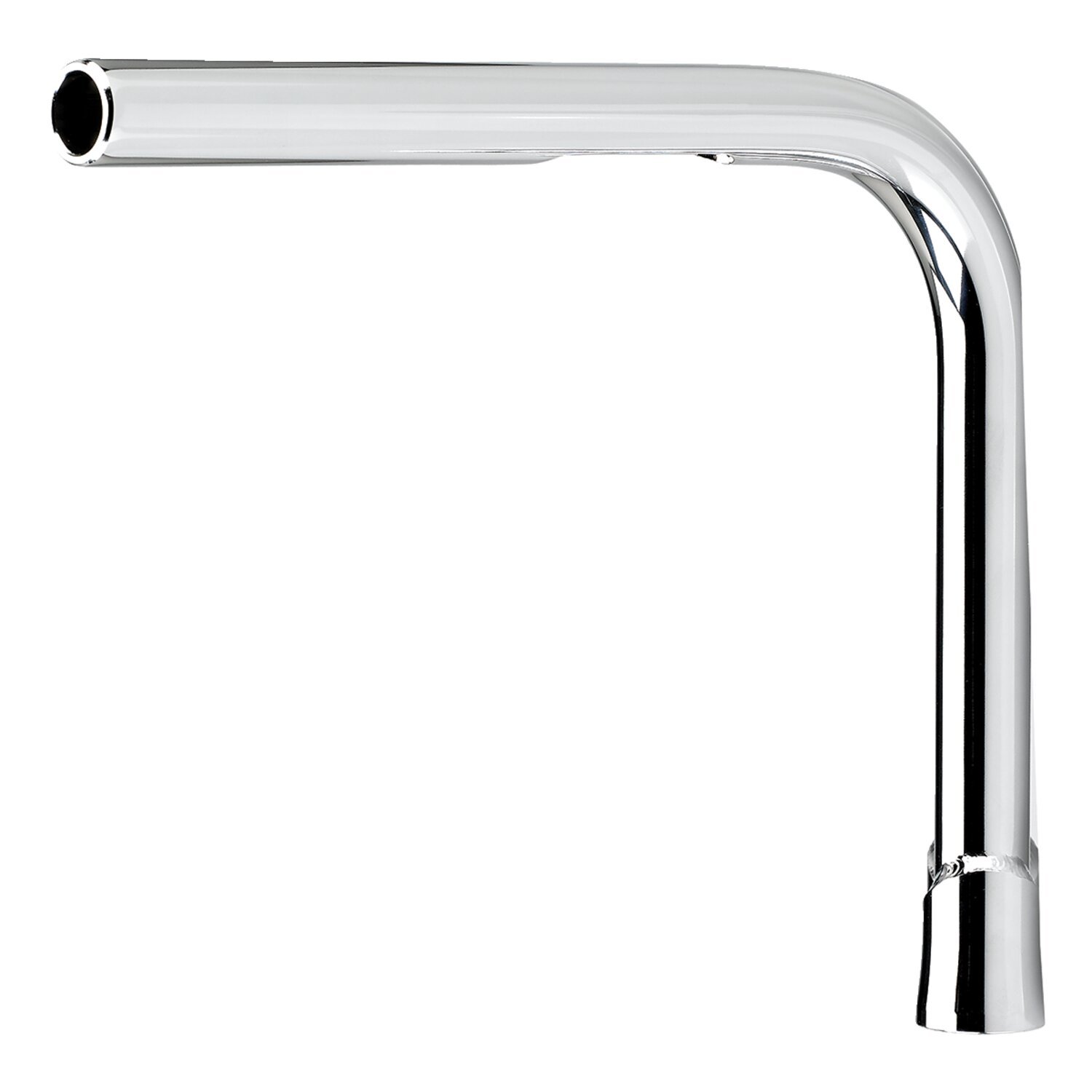 Biltwell Re-bar handlebar, Silver, Chrome