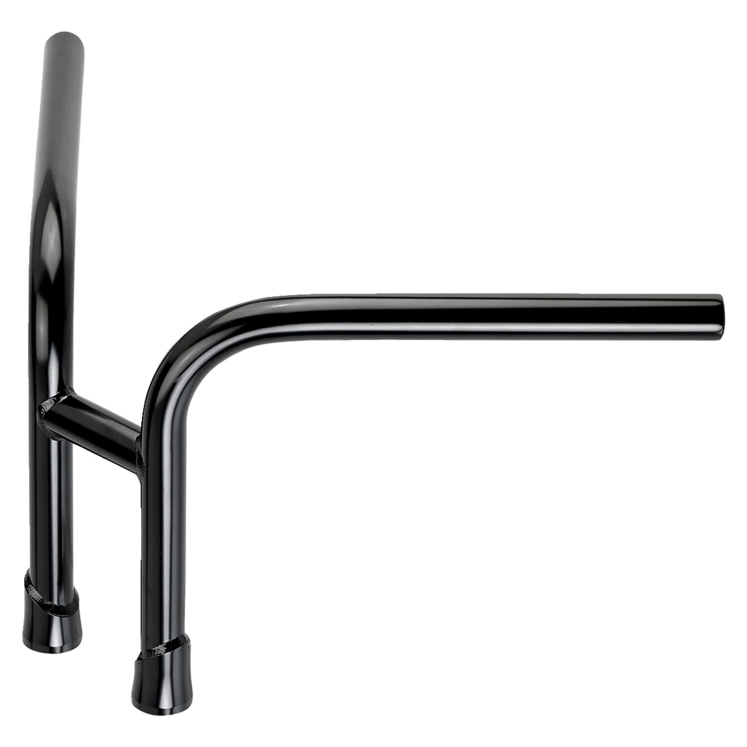Biltwell Re-bar handlebar, Black