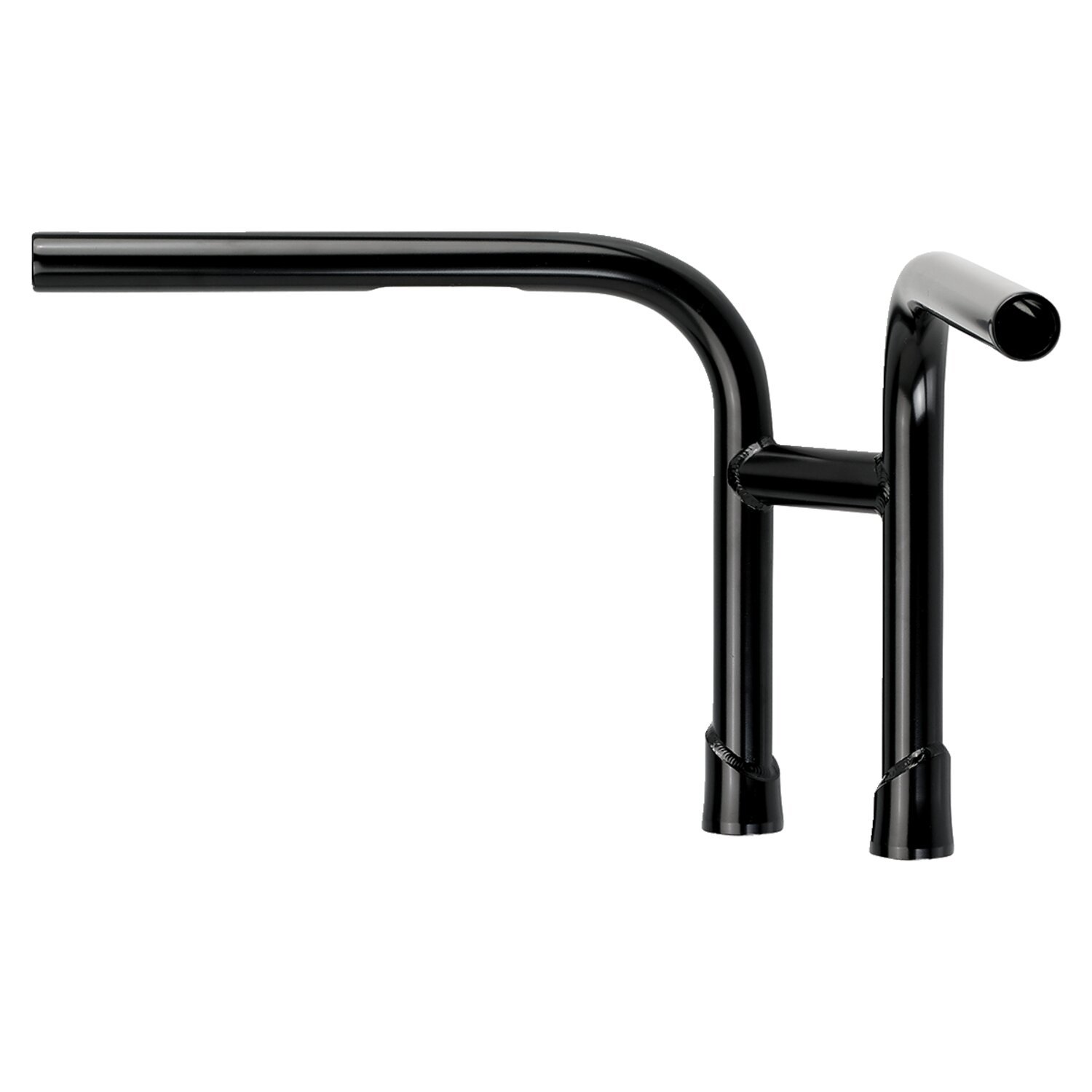Biltwell Re-bar handlebar, Black