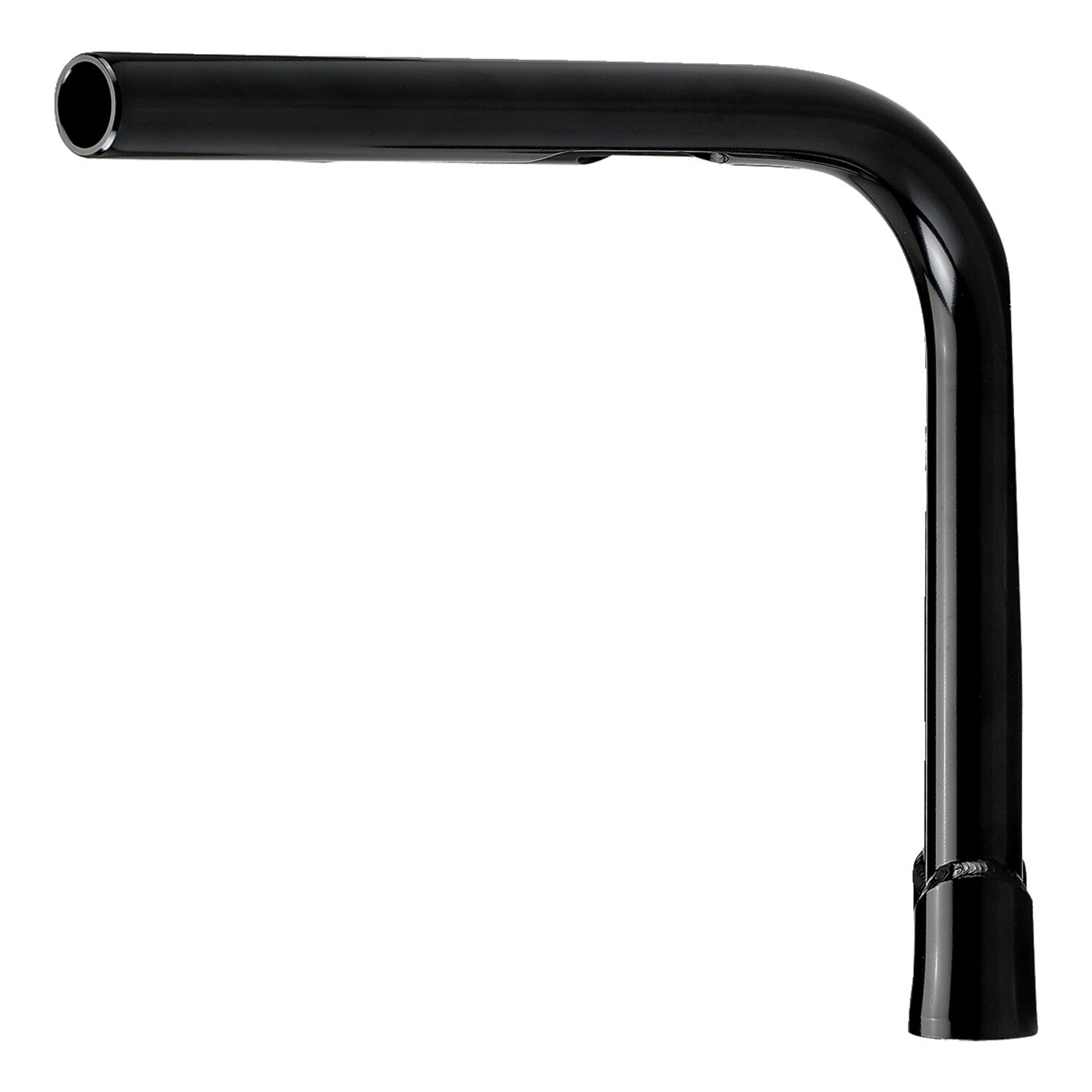 Biltwell Re-bar handlebar, Black