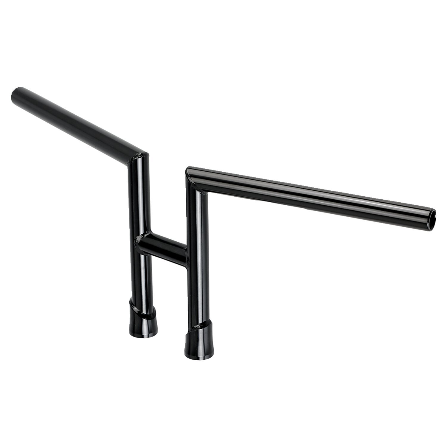 Biltwell H2-bar handlebar, Black