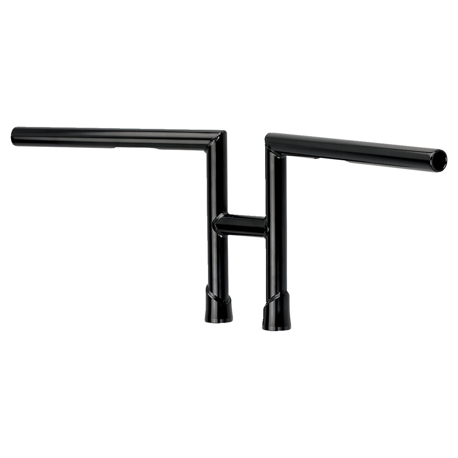 Biltwell H2-bar handlebar, Black