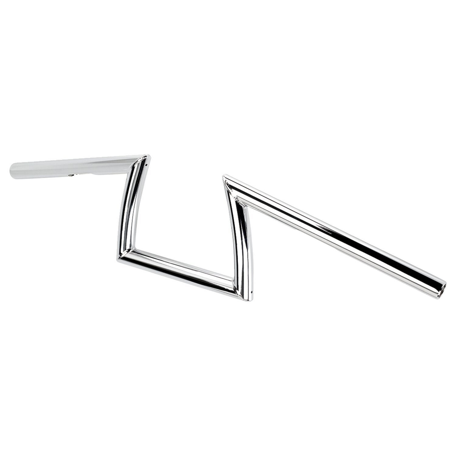Biltwell, Keystone handlebar. 1, Silver, Chrome