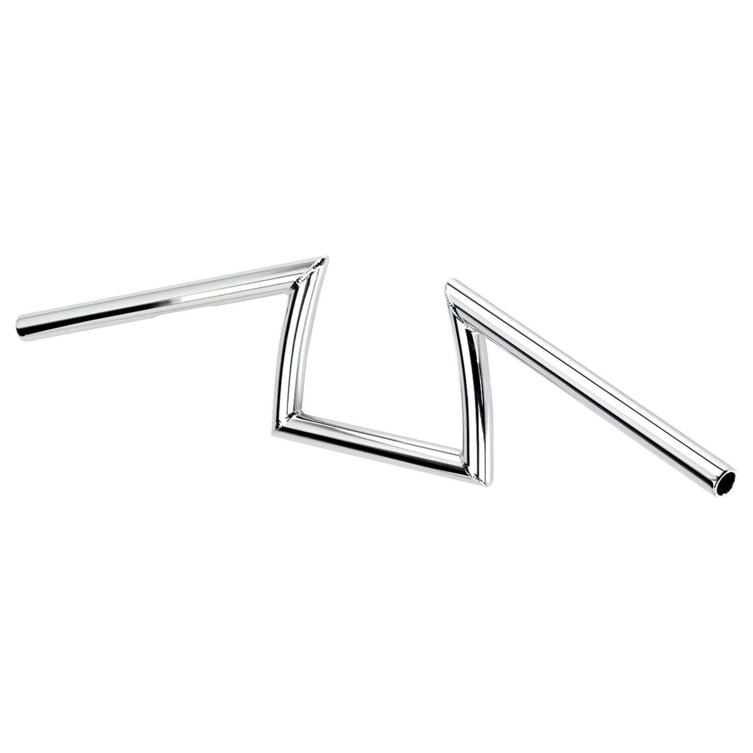 Biltwell, Keystone handlebar. 1, Silver, Chrome