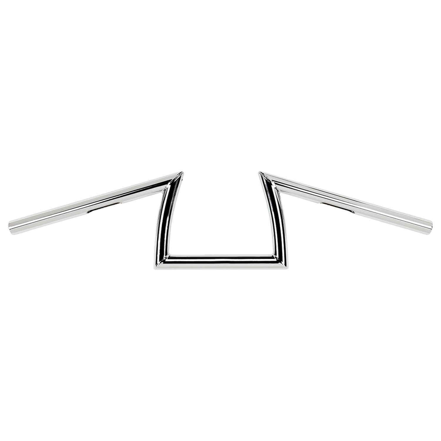 Biltwell, Keystone handlebar. 1" chrome, Silver