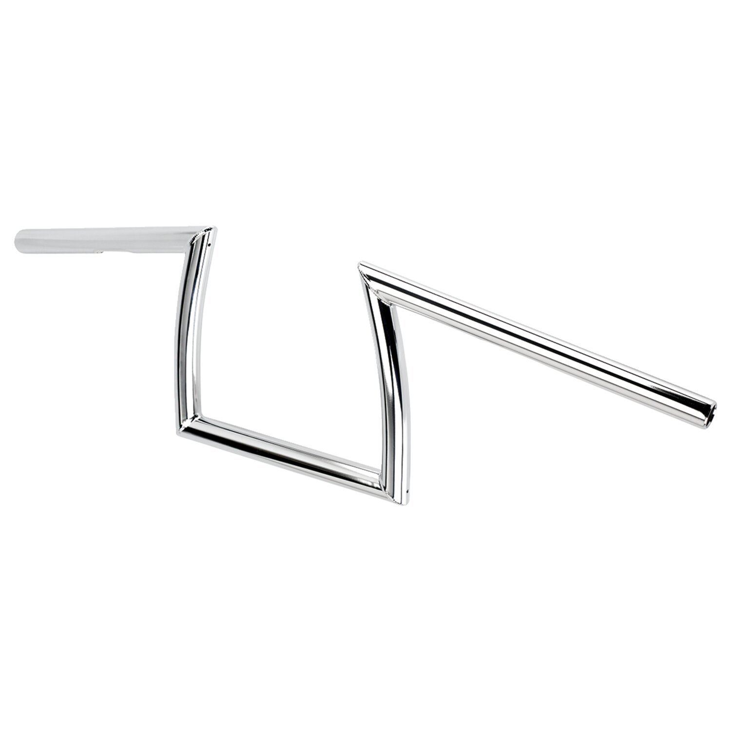 Biltwell, Keystone XL handlebar. 1, Silver, Chrome