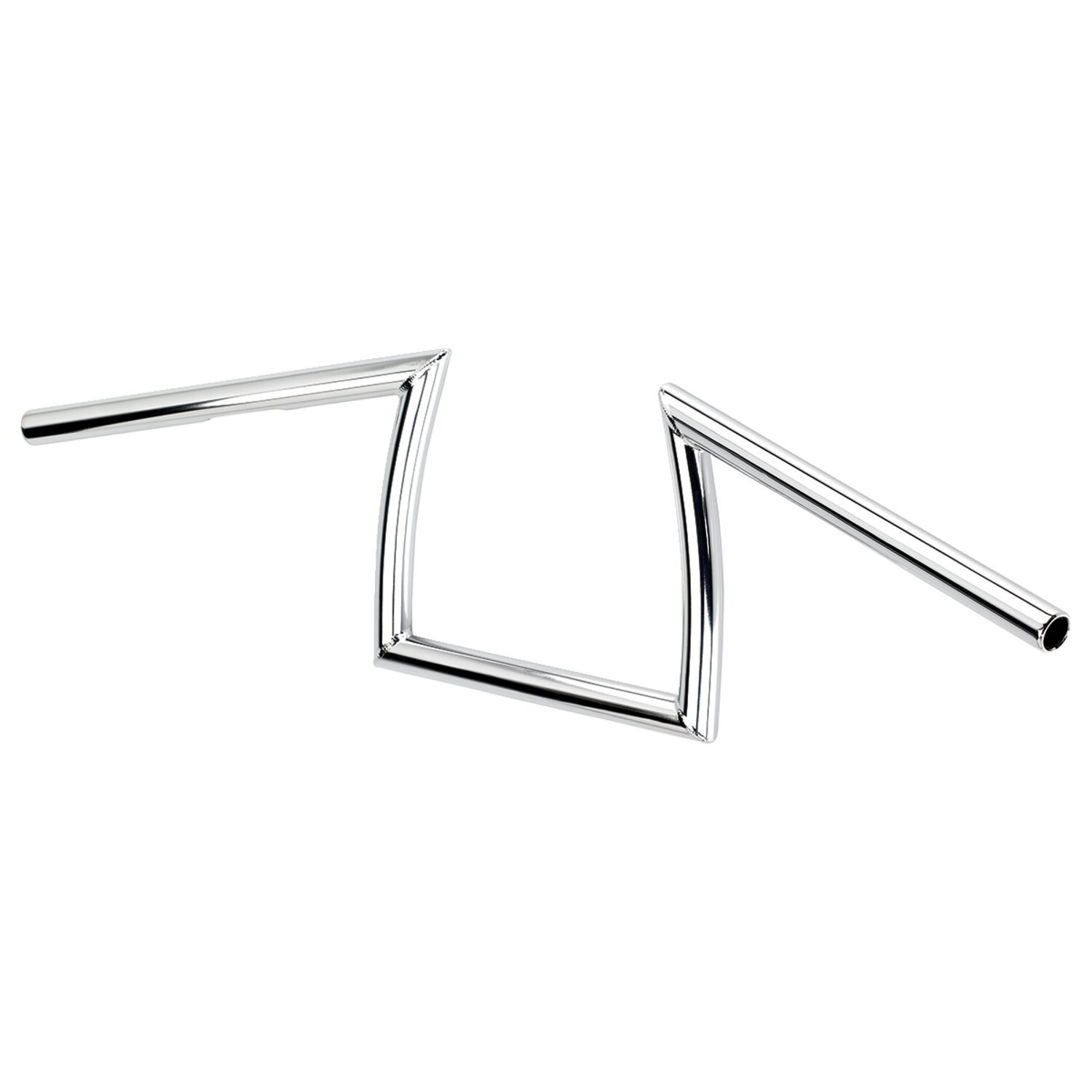 Biltwell, Keystone XL handlebar. 1, Silver, Chrome