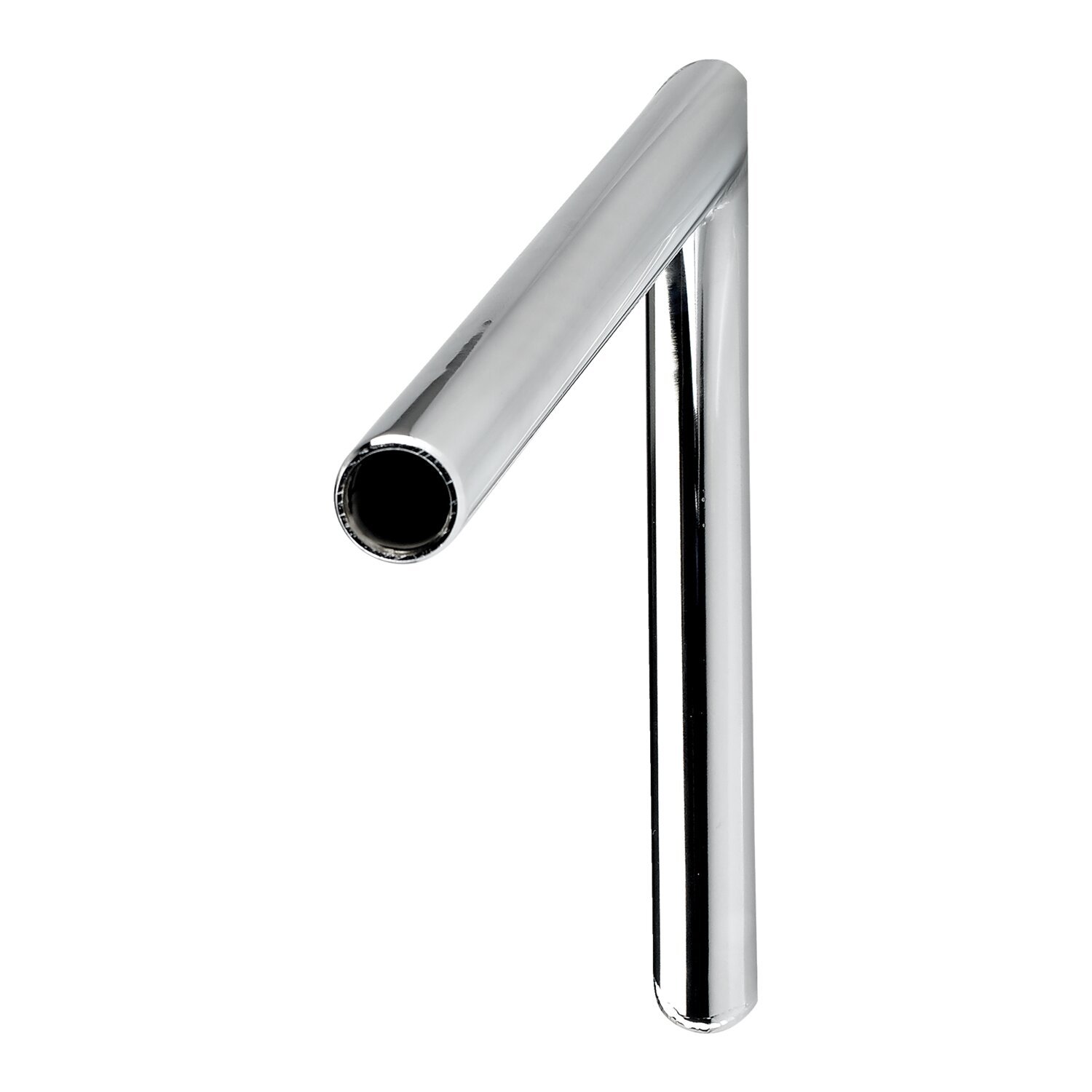 Biltwell, Keystone XL handlebar. 1, Silver, Chrome