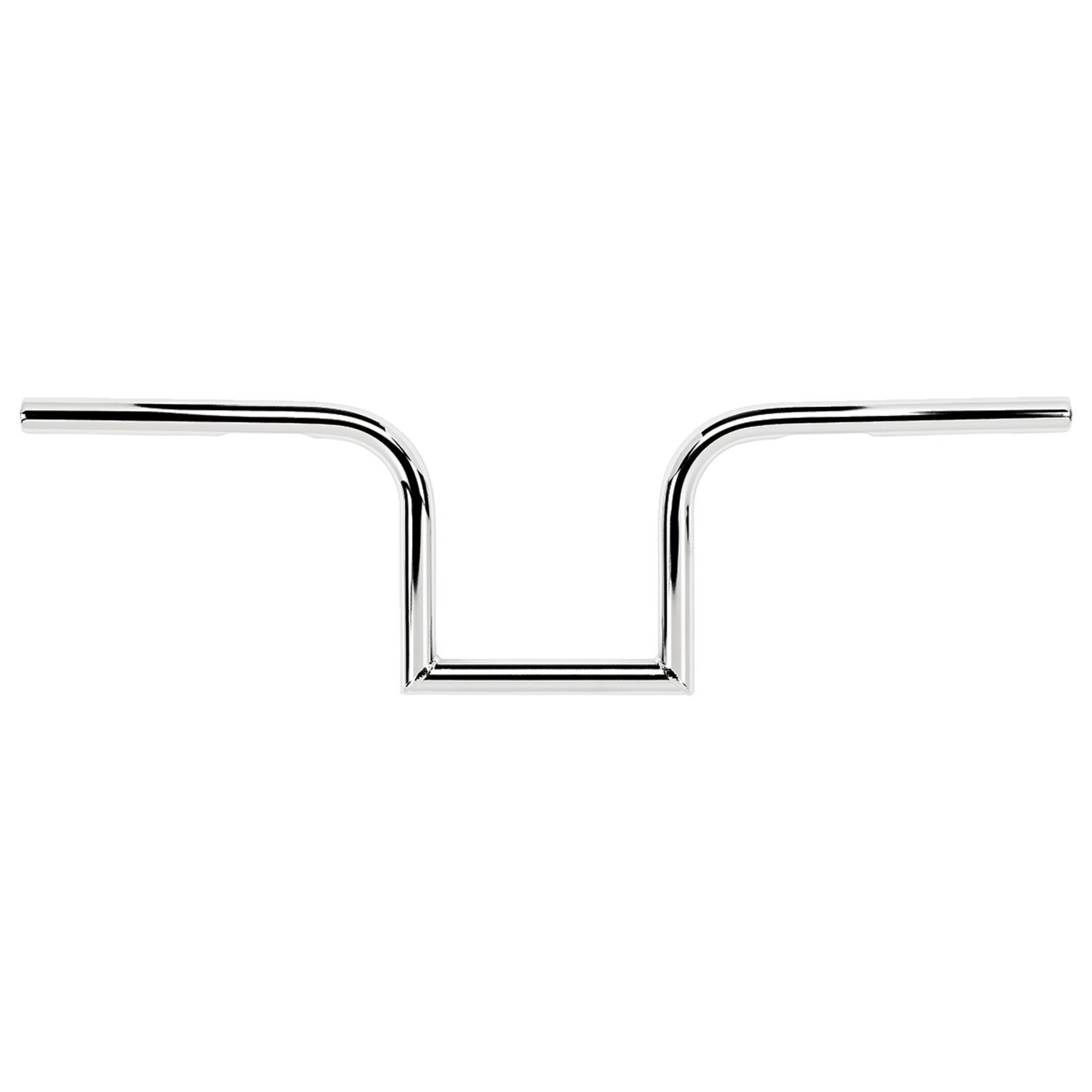 Biltwell 1" Frisco handlebar chrome, Silver