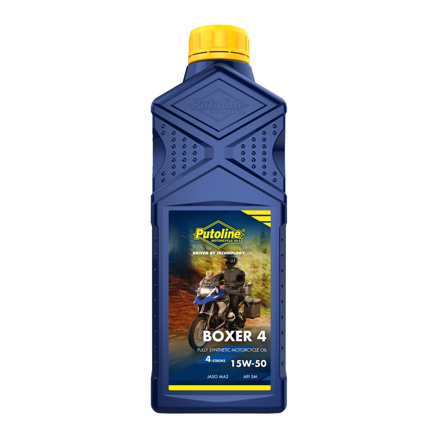 Putoline, Boxer 4 15W50 motor oil. 1 liter