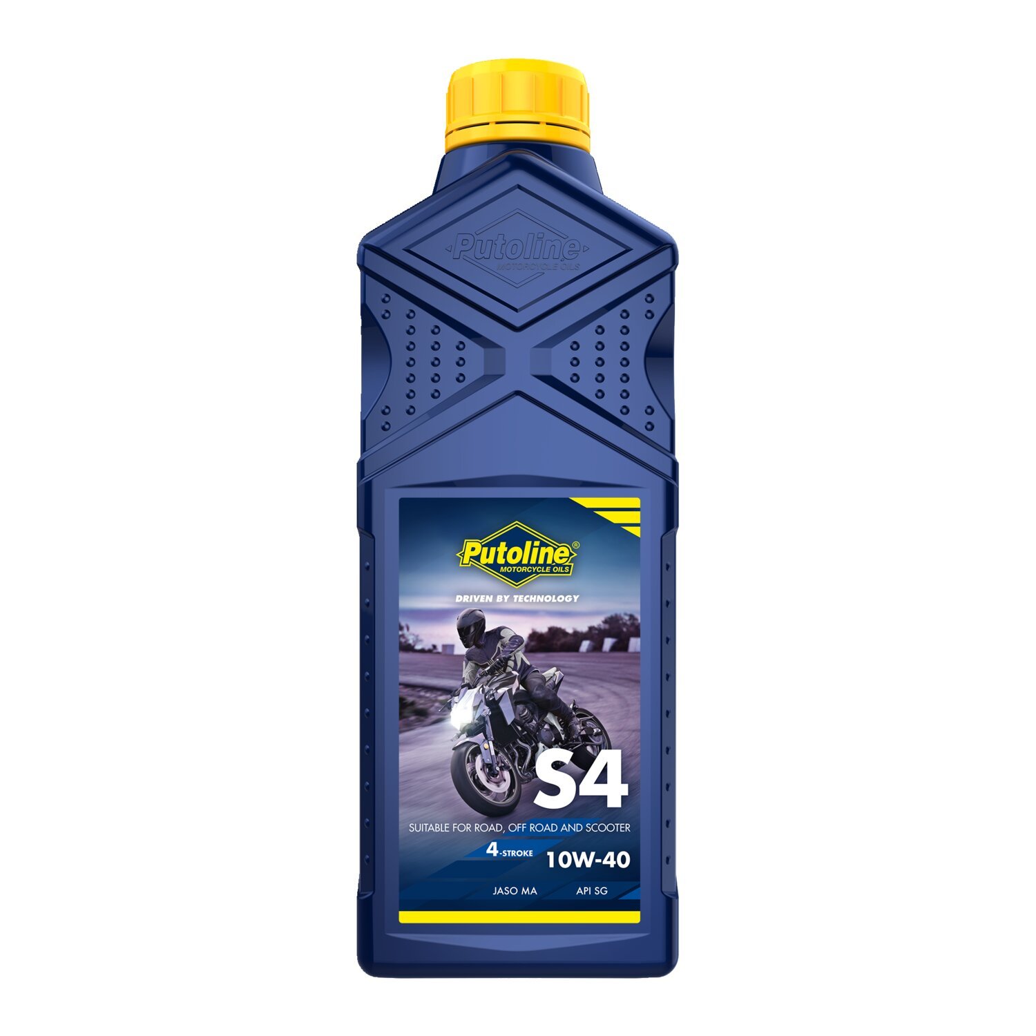 Putoline, S4 10W40 motor oil