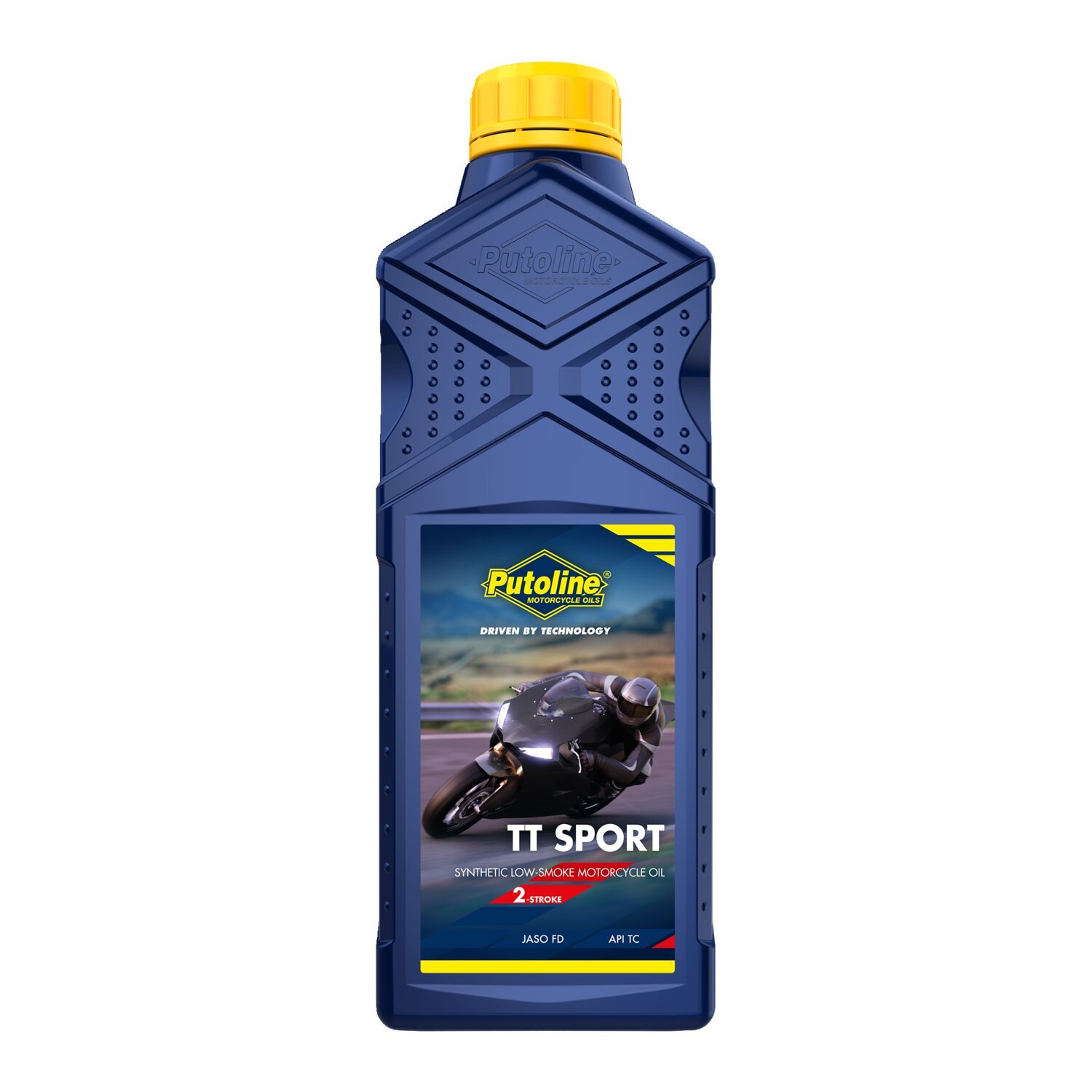 Putoline, TT Sport 2 stroke oil. 1 liter