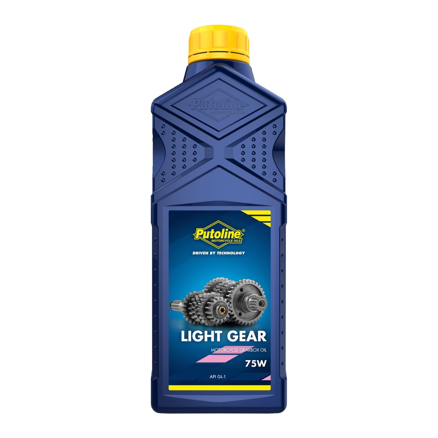 Putoline, 75W Light Gear transmission oil. 1 liter