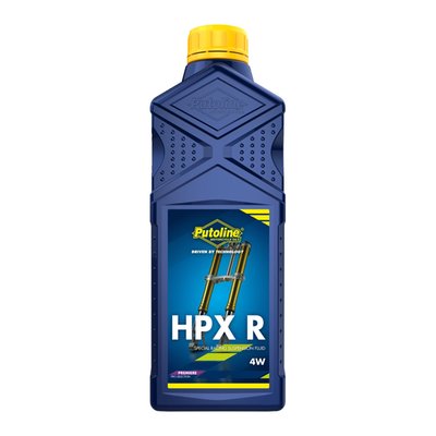 1 liter bottle. 
A high-tech synthetic fork oil for use at Grand prix levels in either cross, enduro, trail, off road or road circumstances. Formulated from refined synthetic base oils with the most advanced additives available today to help prevent foaming, oxidation, corrosion and leaking seals.
