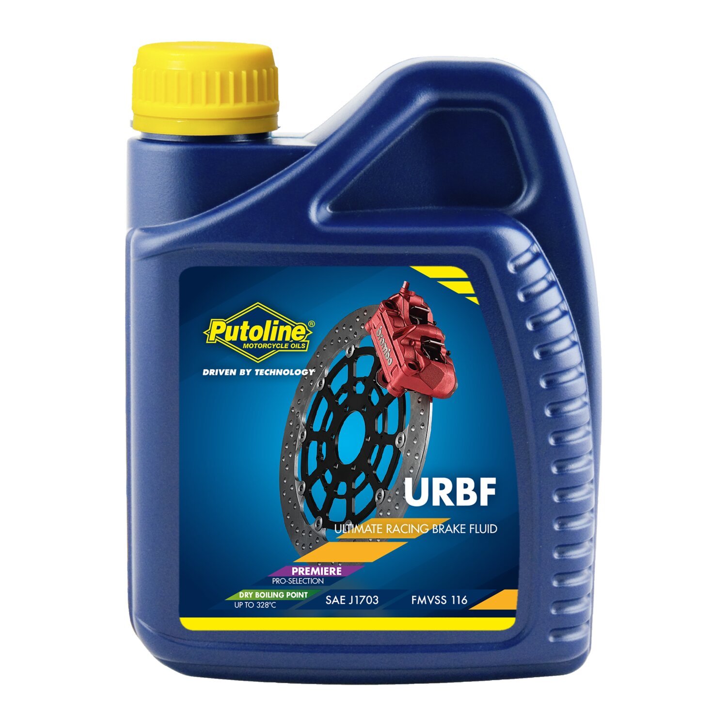 Putoline, URBF Dot 4 racing brake fluid