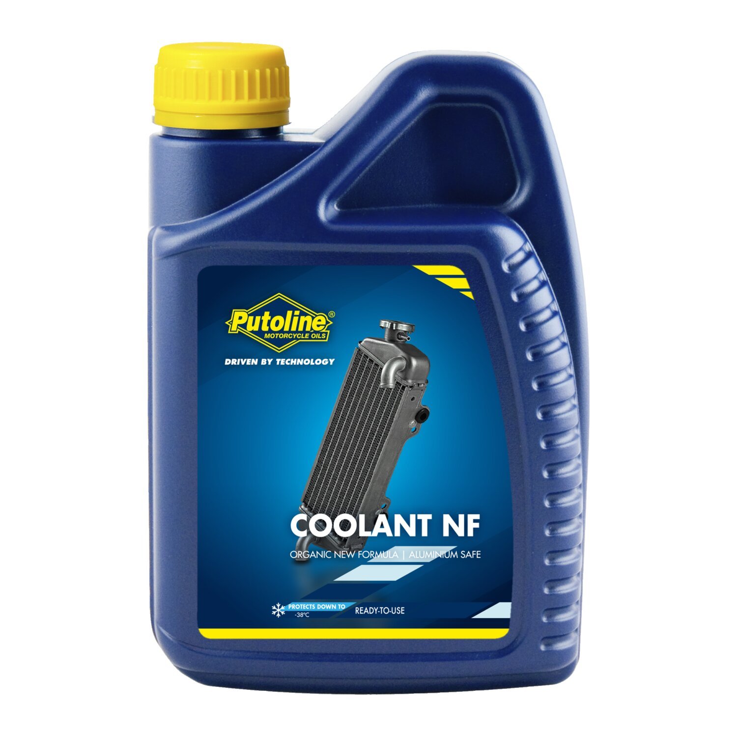 Putoline, Coolant NF. 1 liter bottle