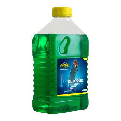 2 liter can. 
Ready to use long-life cooling fluid that Protects up to -26°C. It is silicate-free and based on Mono Propylene Glycol (MPG) which is non-toxic. This cooling fluid is biodegradable, offers protection for all metals and does not affect seals or water pump seals. Perfectly suitable for extreme off-road use.