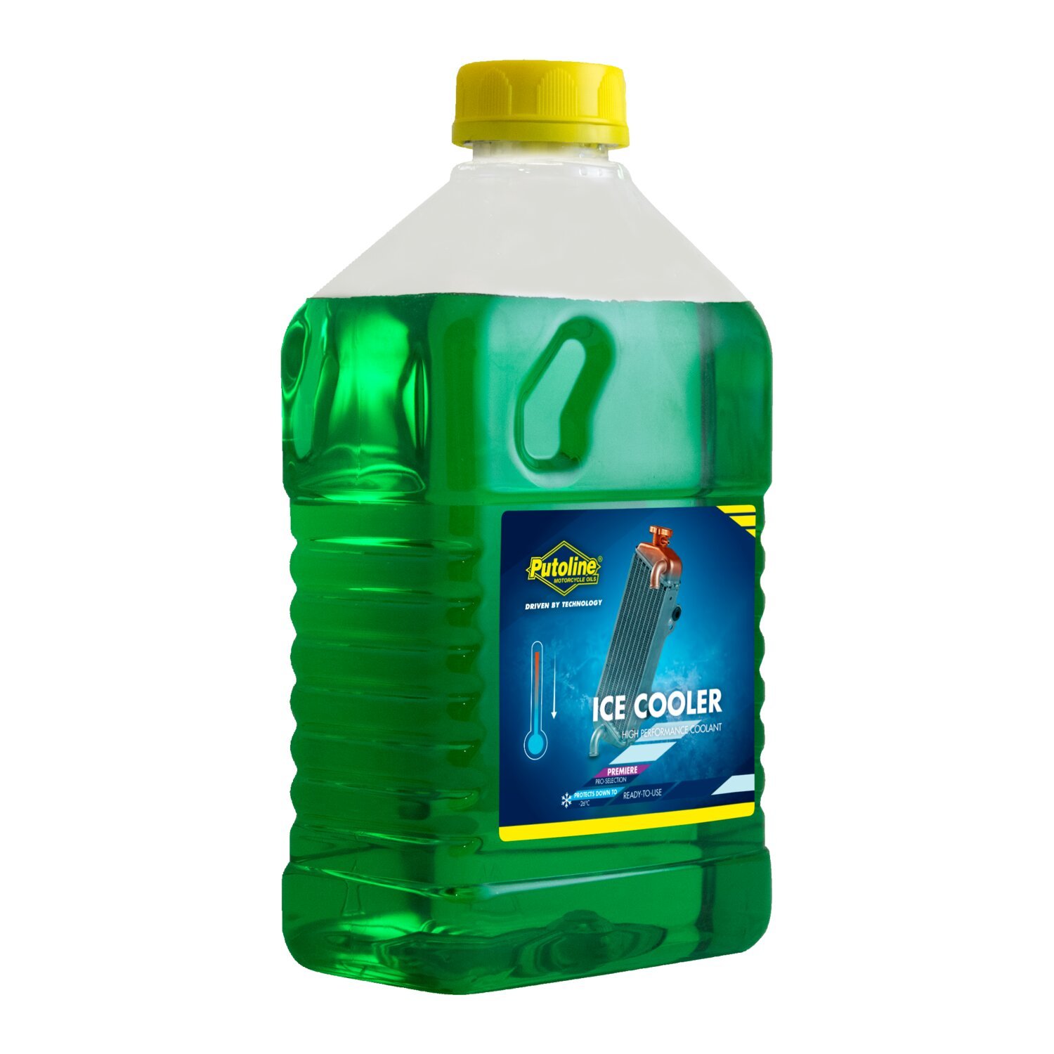 Putoline, 'Ice Cooler' coolant